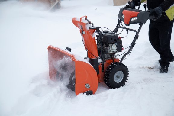 Winterdienst